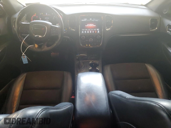 2020 Dodge Durango R/T z VIN 1C4SDJCT0LC193004, wystawiony jako Copart lot #56777085 z przebiegiem 81 143 mil mil oraz Szkoda całkowita • Salvage title. Historia ofert i sprzedaży dostępna na DreamBid. Obrazek 8.