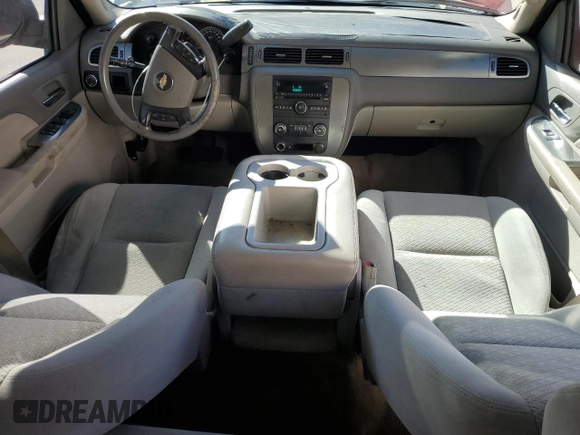 2007 Chevrolet Tahoe LS with VIN 1GNFC13J77J129067, listed as a Copart auction lot 42613505 with 293,775 mi miles and Salvage title. Bid and sale history available at DreamBid. Image 8.