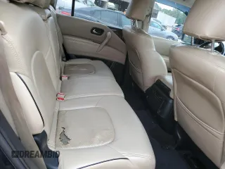 2018 Nissan Armada SL z VIN JN8AY2ND8J9050540, wystawiony jako Copart lot #59583535 z przebiegiem 138 304 mil mil oraz Szkoda całkowita • Salvage title. Historia ofert i sprzedaży dostępna na DreamBid. Obrazek 11.