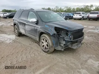 2014 GMC Acadia SLT z VIN 1GKKRRKDXEJ124821, wystawiony jako Copart lot #50989945 z przebiegiem 125 355 mil mil oraz Szkody całkowita. Historia ofert i sprzedaży dostępna na DreamBid. Obrazek 11.