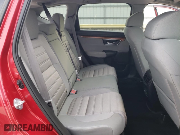 2021 Honda CR-V EX with VIN 2HKRW2H52MH669865, listed as a Copart auction lot 45858275 with 53,301 mi miles and Clean Title. Bid and sale history available at carsss.com. Image 11.