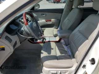 2007 Hyundai Azera SE z VIN KMHFC46F27A181641, wystawiony jako Copart lot #52485025 z przebiegiem 223 170 mil mil oraz Nie do naprawy • Non repairable. Historia ofert i sprzedaży dostępna na DreamBid. Obrazek 7.