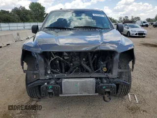 2018 Ford F-150 XL with VIN 1FTEW1EP8JKF22252, listed as a Copart auction lot 62425465 with 43,844 mi miles and Salvage title. Bid and sale history available at DreamBid. Image 5.