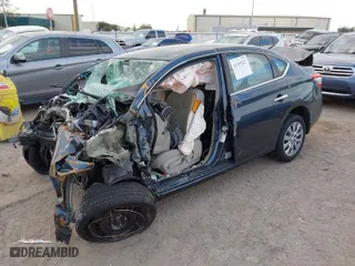 2013 Nissan Sentra SL with VIN 3N1AB7AP1DL623576, listed as a IAAI auction lot 41319227 with 999,999 mi miles. Bid and sale history available at carsss.com. Image 2.