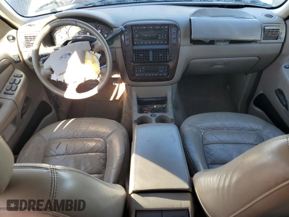 2004 Ford Explorer Limited with VIN 1FMDU75WX4ZA27974, listed as a Copart auction lot 41898195 with 216,736 mi miles and Non repairable. Bid and sale history available at DreamBid. Image 8.