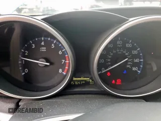 2012 Mazda 3 i Touring with VIN JM1BL1V75C1602340, listed as a Copart auction lot 51212005 with 157,641 mi miles and Salvage Title. Bid and sale history available at DreamBid. Image 9.