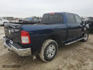 2022 Ram 2500 Tradesman with VIN 3C6UR4CJ4NG102804, listed as a Copart auction lot 45576865 with 27,230 mi miles and Salvage Title. Bid and sale history available at carsss.com. Image 3.