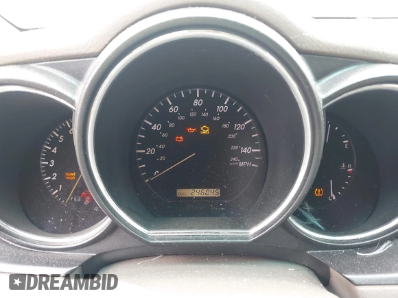 2007 Lexus RX 350 with VIN JTJGK31U170003900, listed as a IAAI auction lot 42194450 with 246,045 mi miles and . Bid and sale history available at DreamBid. Image 7.