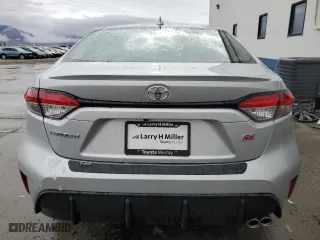 2024 Toyota Corolla SE with VIN 5YFS4MCE3RP213152, listed as a Copart auction lot 80957914 with 8,488 mi miles and Salvage Title. Bid and sale history available at carsss.com. Image 6.