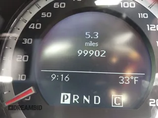 2011 Mercedes-Benz C 63 AMG with VIN WDDGF7HB4BF528125, listed as a IAAI auction lot 41416105 with 99,902 mi miles and . Bid and sale history available at carsss.com. Image 15.
