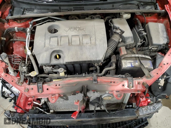 2014 Toyota Corolla L with VIN 2T1BURHE3EC148576, listed as a Copart auction lot 82164724 with 97,706 mi miles and Salvage title. Bid and sale history available at DreamBid. Image 11.