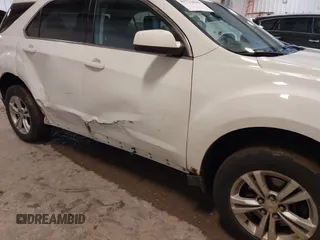 2016 Chevrolet Equinox LT with VIN 2GNALCEKXG6269140, listed as a IAAI auction lot 41722036 with 152,429 mi miles and . Bid and sale history available at carsss.com. Image 6.