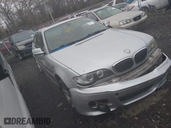 2004 BMW 3 Series 325Ci с VIN WBABV13404JT20060, выставлен на аукционе IAAI как лот 42087891 с пробегом Не указан миль и . История ставок и продаж доступна на DreamBid. Изображение 1.