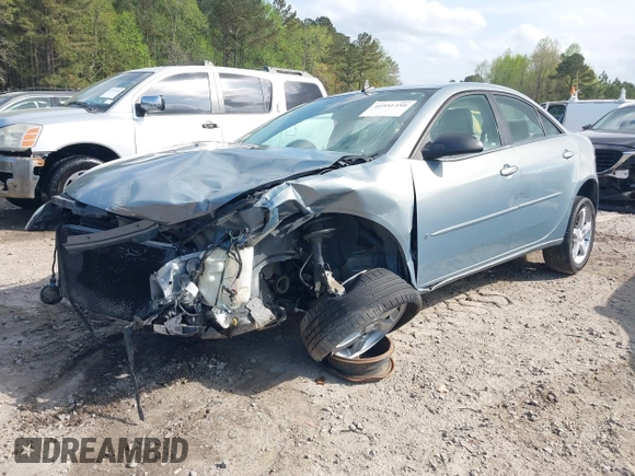 2008 Pontiac G6 z VIN 1G2ZG57N284244274, wystawiony jako IAAI lot #41951350 z przebiegiem 145 519 mil mil oraz . Historia ofert i sprzedaży dostępna na DreamBid. Obrazek 18.
