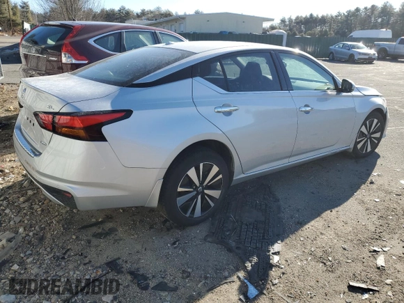 2020 Nissan Altima 2.5 SL with VIN 1N4BL4EW4LC268773, listed as a Copart auction lot 42513785 with 22,073 mi miles and Salvage Title. Bid and sale history available at carsss.com. Image 3.