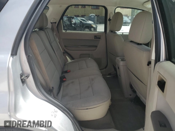 2011 Ford Escape Hybrid with VIN 1FMCU5K34BKA69444, listed as a Copart auction lot 55314015 with 368,729 mi miles and Salvage title. Bid and sale history available at DreamBid. Image 11.