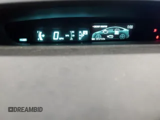 2013 Toyota Prius One with VIN JTDKN3DU1D5685675, listed as a Copart auction lot 80458944 with 191,752 mi miles and Salvage Title. Bid and sale history available at DreamBid. Image 9.