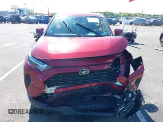 2024 Toyota RAV4 LE with VIN 2T3G1RFV6RW478547, listed as a IAAI auction lot 42157790 with 25,048 mi miles and . Bid and sale history available at DreamBid. Image 6.