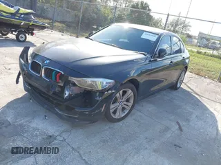 2017 BMW 3 Series 330i xDrive with VIN WBA8D9C35HA011399, listed as a IAAI auction lot 40832950 with 75,822 mi miles and . Bid and sale history available at DreamBid. Image 2.