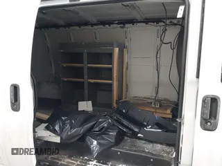 2012 Chevrolet Express Cargo with VIN 1GCZGUCG7C1128866, listed as a IAAI auction lot 41624957 with 207,520 mi miles and . Bid and sale history available at DreamBid. Image 8.
