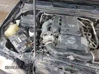 2018 Nissan Frontier SV с VIN 1N6AD0ER9JN739515, выставлен на аукционе Copart как лот 71528255 с пробегом 130 608 миль миль и Списание • Salvage title. История ставок и продаж доступна на DreamBid. Изображение 13.