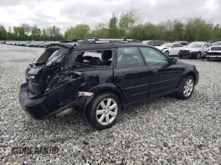 2008 Subaru Outback i with VIN 4S4BP61C587358094, listed as a Copart auction lot 57553895 with 169,766 mi miles and Clean title. Bid and sale history available at DreamBid. Image 3.