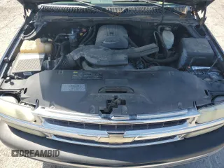2004 Chevrolet Tahoe LS with VIN 1GNEC13T04J287145, listed as a Copart auction lot 59340645 with 179,743 mi miles and Salvage title. Bid and sale history available at DreamBid. Image 12.