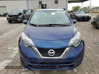 2018 Nissan Note SV with VIN 3N1CE2CP5JL356292, listed as a Copart auction lot 55849905 with 105,227 mi miles and Salvage title. Bid and sale history available at DreamBid. Image 5.
