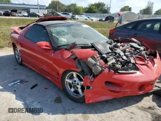 1999 Pontiac Firebird Formula z VIN 2G2FV22GXX2220910, wystawiony jako Copart lot #71288224 z przebiegiem Nie podano mil oraz Szkoda całkowita • Salvage title. Historia ofert i sprzedaży dostępna na DreamBid. Obrazek 4.