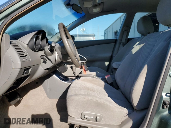 2006 Nissan Altima 3.5 SE with VIN 1N4BL11D66C145693, listed as a Copart auction lot 73765084 with 87,882 mi miles and Salvage Title. Bid and sale history available at carsss.com. Image 7.
