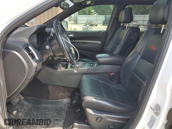 2017 Dodge Durango R/T с VIN 1C4SDJCT8HC839252, выставлен на аукционе Copart как лот 59559025 с пробегом 144 208 миль миль и Списание • Salvage title. История ставок и продаж доступна на DreamBid. Изображение 7.