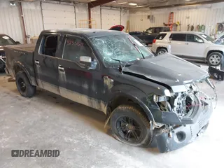 2010 Ford F-150 XL с VIN 1FTFW1EV3AFA59268, выставлен на аукционе IAAI как лот 42381611 с пробегом Не указан миль и . История ставок и продаж доступна на DreamBid. Изображение 1.
