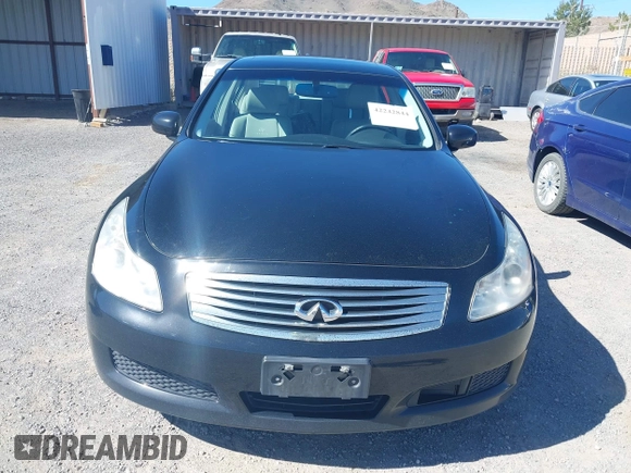2008 Infiniti G35 x with VIN JNKBV61F18M255176, listed as a IAAI auction lot 42242844 with 108,132 mi miles and . Bid and sale history available at DreamBid. Image 6.