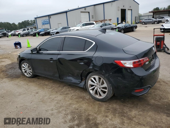 2018 Acura ILX Premium with VIN 19UDE2F77JA000433, listed as a Copart auction lot 51258345 with 97,777 mi miles and Clean title. Bid and sale history available at DreamBid. Image 2.