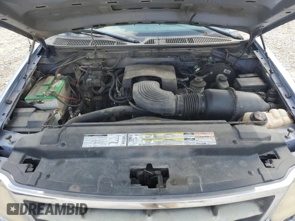 1998 Ford F-150 XL with VIN 1FTRX17L6WNB25038, listed as a Copart auction lot 78741914 with 173,972 mi miles and Salvage title. Bid and sale history available at DreamBid. Image 12.