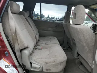 2006 Suzuki XL7 z VIN JS3TX92V864101635, wystawiony jako Copart lot #75530334 z przebiegiem 110 964 mil mil oraz Szkoda całkowita • Salvage title. Historia ofert i sprzedaży dostępna na DreamBid. Obrazek 11.