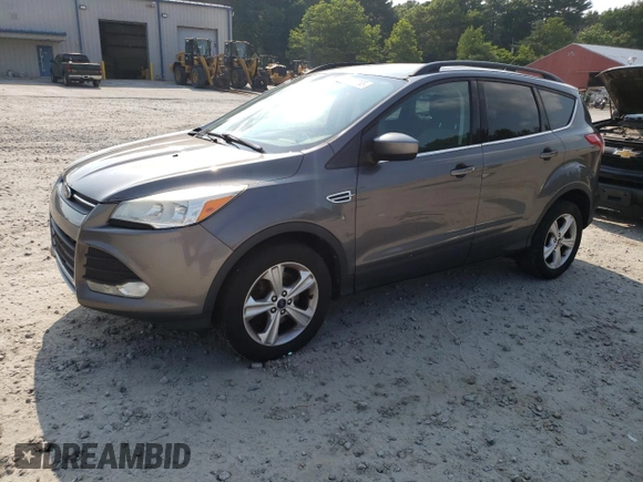 2014 Ford Escape SE с VIN 1FMCU9GX9EUA09610, выставлен на аукционе Copart как лот 60753765 с пробегом 151 718 миль миль и Чистый • Clean title. История ставок и продаж доступна на DreamBid. Изображение 1.