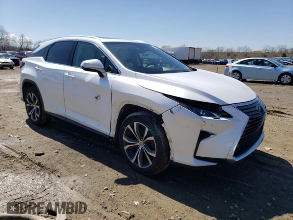 2016 Lexus RX 350 F Sport with VIN 2T2BZMCA4GC036196, listed as a Copart auction lot 52510585 with 163,114 mi miles and Clean Title. Bid and sale history available at carsss.com. Image 4.