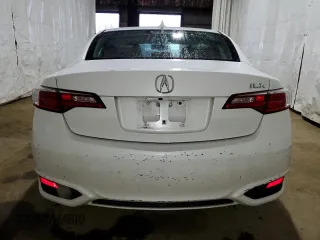 2016 Acura ILX w/Premium Pkg with VIN 19UDE2F76GA001873, listed as a Copart auction lot 52096785 with 219,047 mi miles and Clean Title. Bid and sale history available at carsss.com. Image 6.