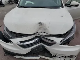 2022 Subaru Legacy Premium с VIN 4S3BWAC68N3012027, выставлен на аукционе Copart как лот 53644225 с пробегом 180 168 миль миль и Списание • Salvage title. История ставок и продаж доступна на DreamBid. Изображение 12.