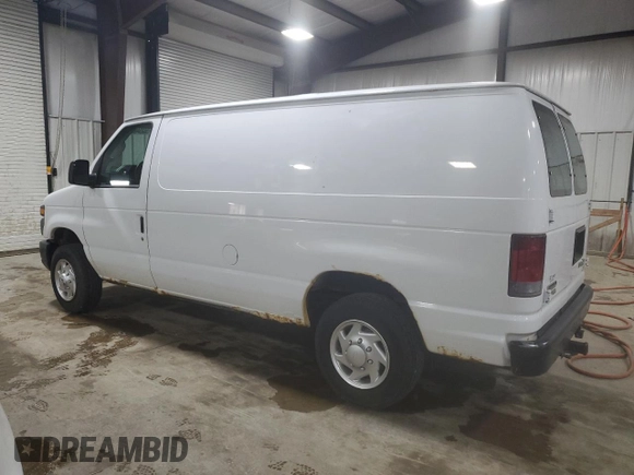 2011 Ford Econoline Cargo Commercial with VIN 1FTNE1EW5BDA94253, listed as a Copart auction lot 55234905 with 83,277 mi miles and Clean Title. Bid and sale history available at carsss.com. Image 2.