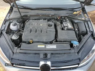 2015 Volkswagen Golf SportWagen TDI SEL with VIN 3VWCA7AU2FM503813, listed as a Copart auction lot 83393124 with 143,850 mi miles and Salvage Title. Bid and sale history available at carsss.com. Image 13.