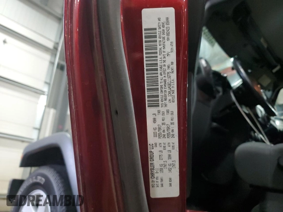 2012 Jeep Wrangler Sport с VIN 1C4AJWAG8CL116775, выставлен на аукционе Copart как лот 50083565 с пробегом 124 581 миль миль и Списание • Salvage title. История ставок и продаж доступна на DreamBid. Изображение 13.