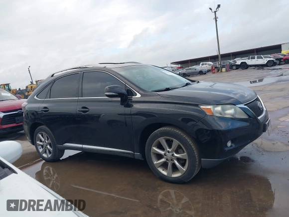 2012 Lexus RX 350 z VIN 2T2ZK1BA6CC086076, wystawiony jako IAAI lot #42078522 z przebiegiem 165 568 mil mil oraz . Historia ofert i sprzedaży dostępna na DreamBid. Obrazek 13.