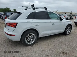 2019 Audi Q5 Premium z VIN WA1ANAFY7K2125457, wystawiony jako Copart lot #51703215 z przebiegiem 97 416 mil mil oraz Nie do naprawy • Non repairable. Historia ofert i sprzedaży dostępna na DreamBid. Obrazek 3.