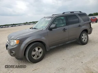 2010 Ford Escape XLT с VIN 1FMCU0D72AKD21676, выставлен на аукционе Copart как лот 55268255 с пробегом 172 355 миль миль и Списание • Salvage title. История ставок и продаж доступна на DreamBid. Изображение 1.
