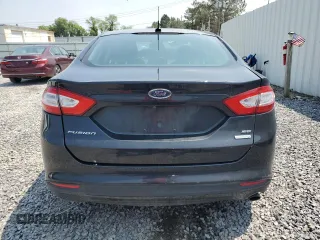 2013 Ford Fusion SE with VIN 3FA6P0HR5DR335940, listed as a Copart auction lot 60004085 with 112,239 mi miles and Salvage title. Bid and sale history available at DreamBid. Image 6.
