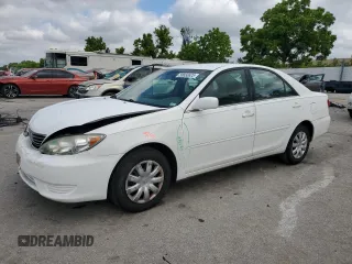 2006 Toyota Camry STD with VIN 4T1BE32K76U658387, listed as a Copart auction lot 58650625 with 120,171 mi miles and Clean title. Bid and sale history available at DreamBid. Image 1.