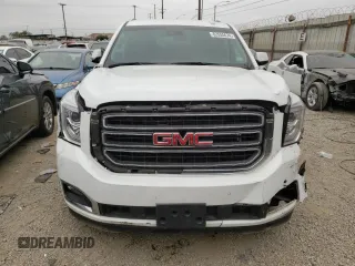 2017 GMC Yukon SLT with VIN 1GKS2BKC9HR125757, listed as a Copart auction lot 73427934 with 72,333 mi miles and Salvage Title. Bid and sale history available at carsss.com. Image 5.
