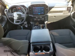 2022 Ford F-150 XL with VIN 1FTEW1EP9NKD65403, listed as a Copart auction lot 48786465 with 69,497 mi miles and Salvage Title. Bid and sale history available at carsss.com. Image 8.